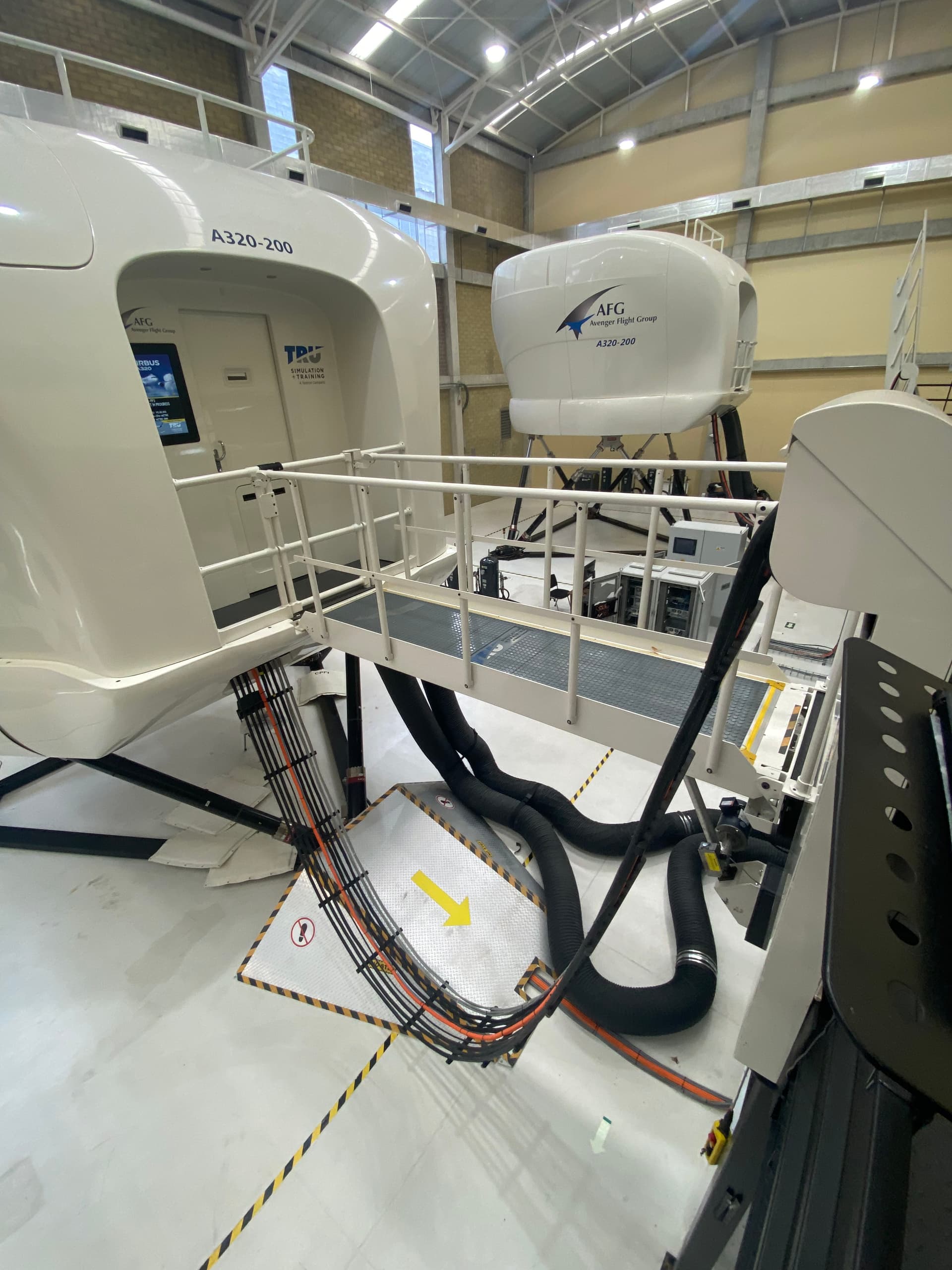 Flight Simulation (FSTDs)
